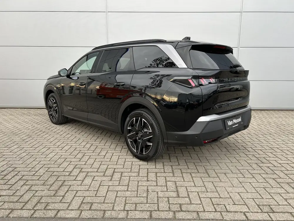 Peugeot 5008 1.2 Hybrid 136 Allure 7p uit 2025, foto 4