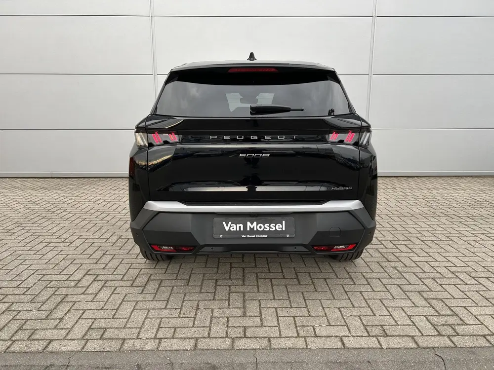 Peugeot 5008 1.2 Hybrid 136 Allure 7p uit 2025, foto 5