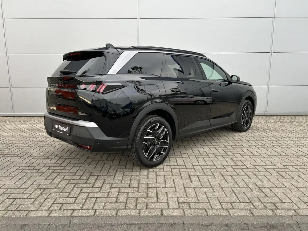 Peugeot 5008 1.2 Hybrid 136 Allure 7p uit 2025, foto 6