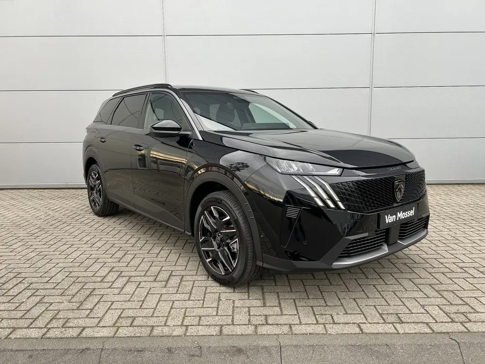 Peugeot 5008 1.2 Hybrid 136 Allure 7p uit 2025, foto 8