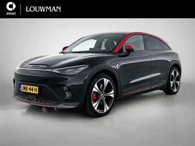 Smart #3 BRABUS 66 kWh uit 2025