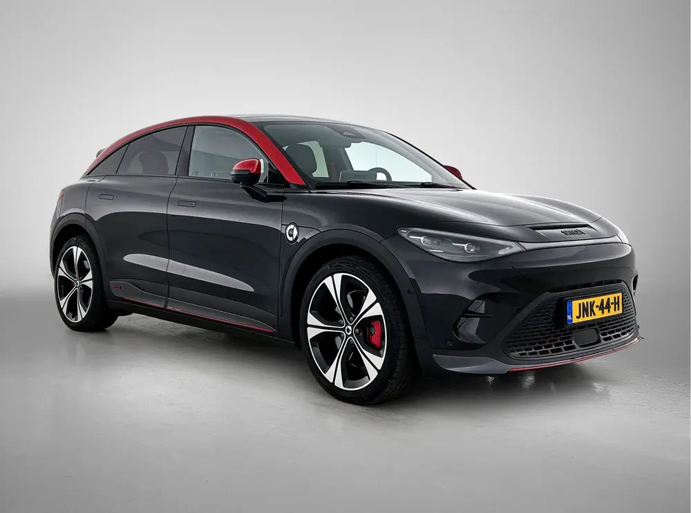 Smart #3 BRABUS 66 kWh uit 2025, foto 15