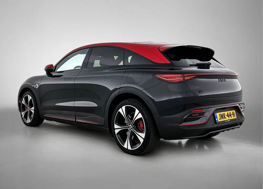 Smart #3 BRABUS 66 kWh uit 2025, foto 16