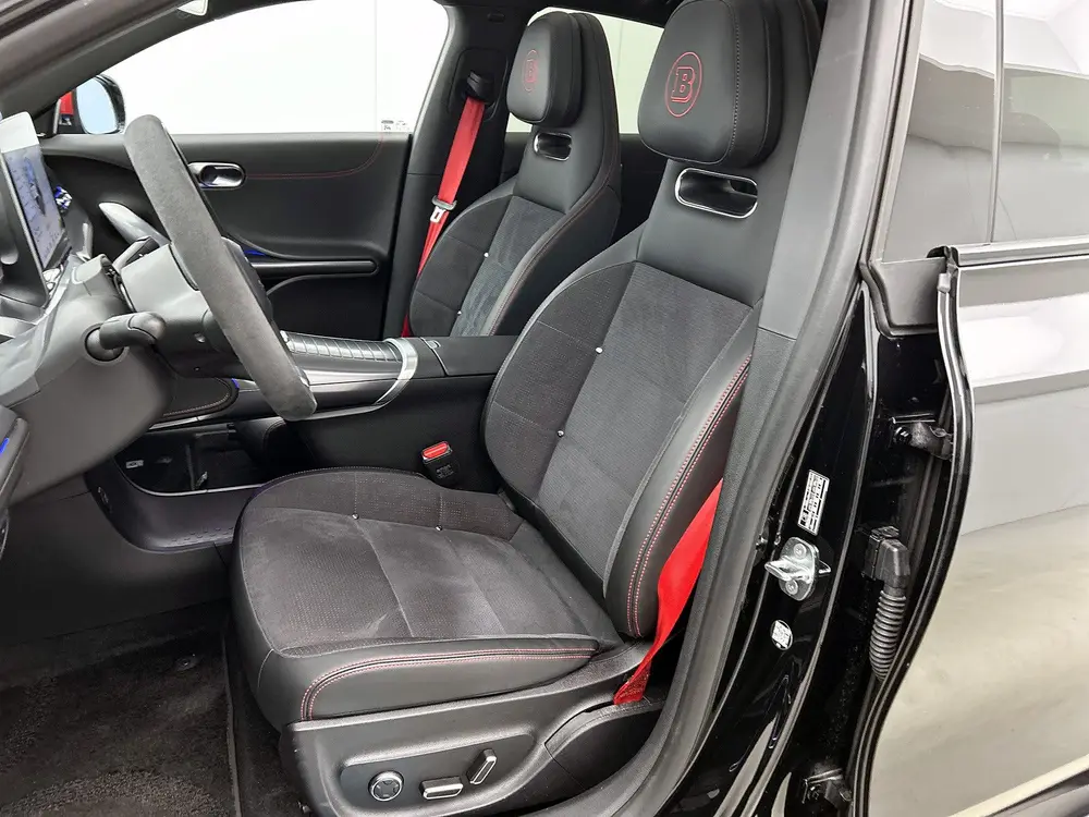 Smart #3 BRABUS 66 kWh uit 2025, foto 18
