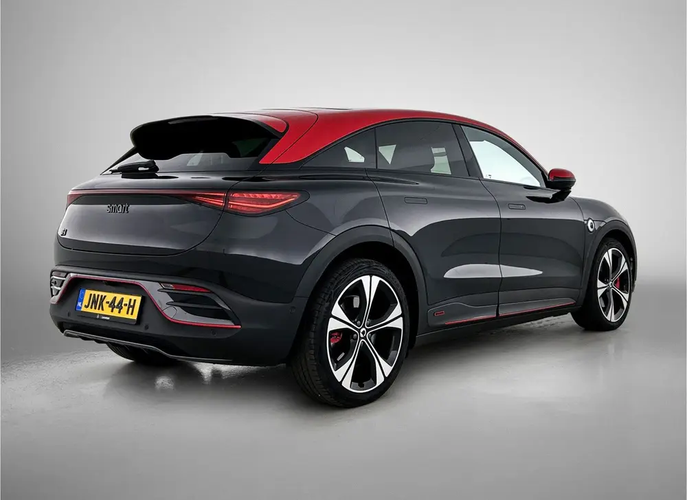 Smart #3 BRABUS 66 kWh uit 2025, foto 2