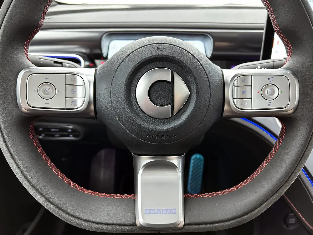 Smart #3 BRABUS 66 kWh uit 2025, foto 20