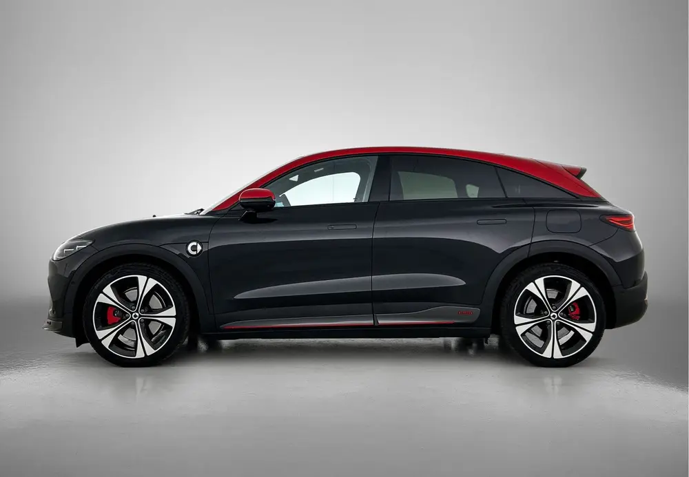 Smart #3 BRABUS 66 kWh uit 2025, foto 3