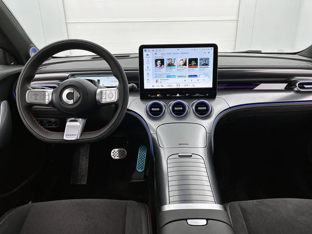 Smart #3 BRABUS 66 kWh uit 2025, foto 5