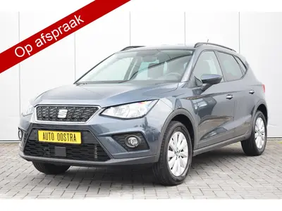 SEAT Arona 1.0 TSI Style Automaat Navi uit 2019