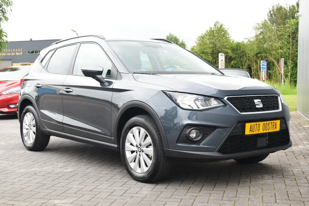 SEAT Arona 1.0 TSI Style Automaat Navi uit 2019, foto 10