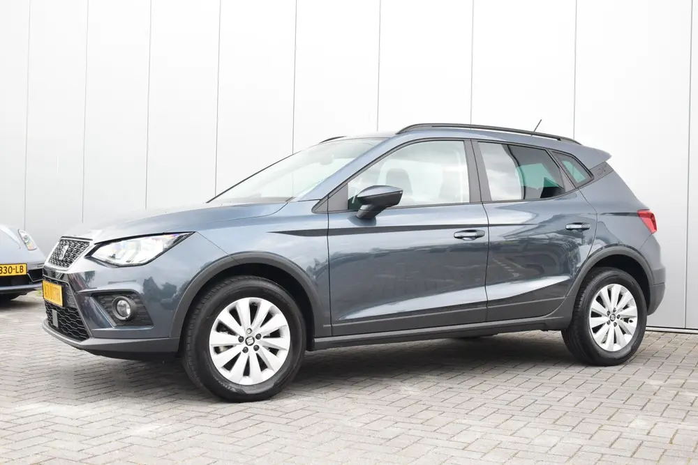 SEAT Arona 1.0 TSI Style Automaat Navi uit 2019, foto 4