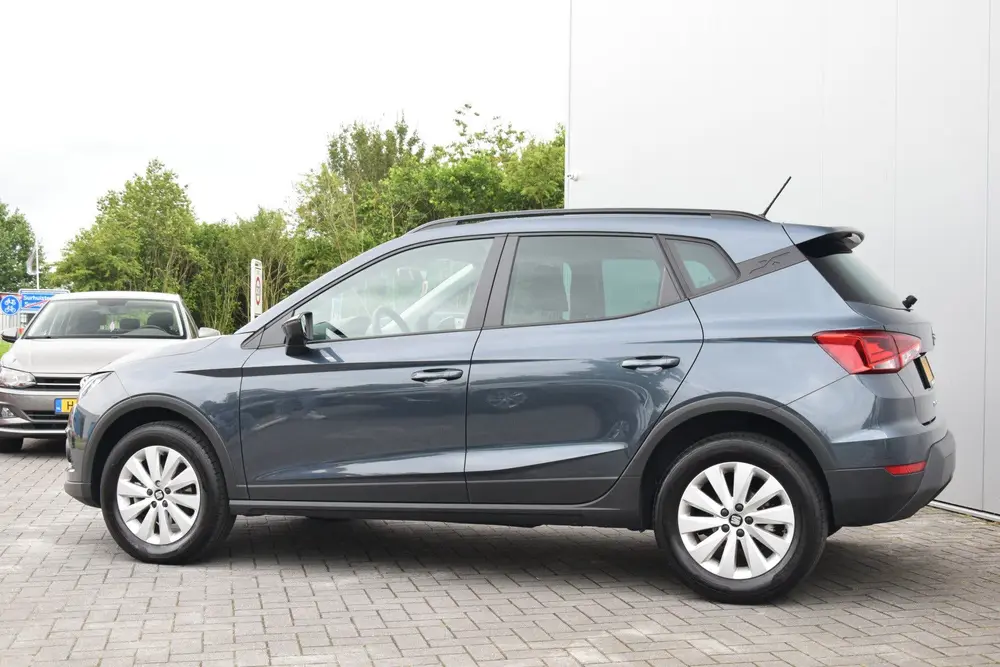 SEAT Arona 1.0 TSI Style Automaat Navi uit 2019, foto 5