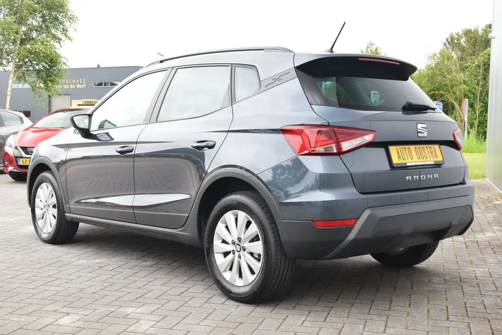 SEAT Arona 1.0 TSI Style Automaat Navi uit 2019, foto 6