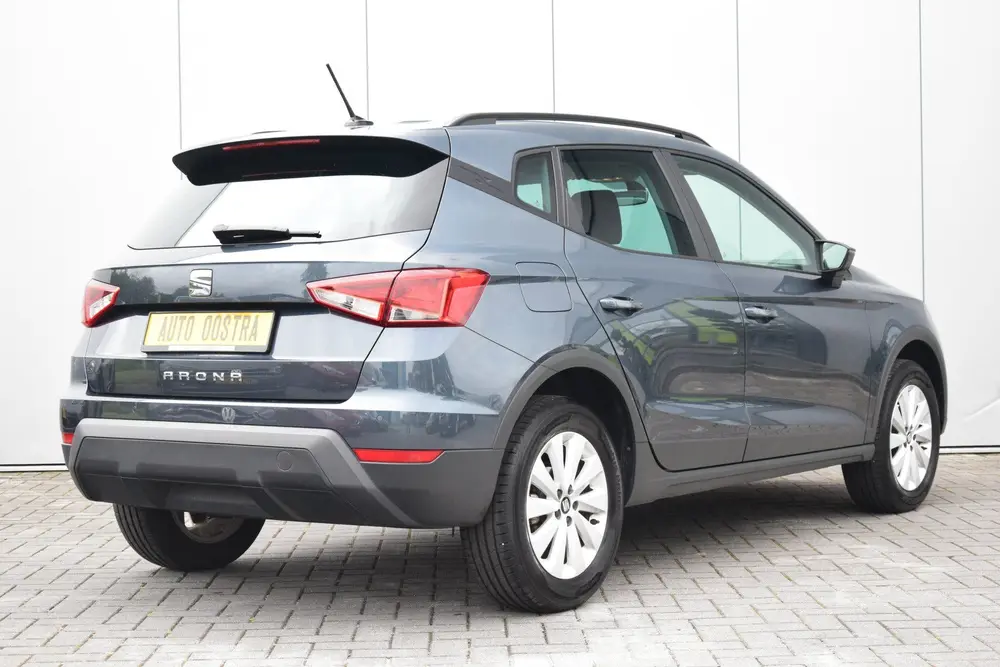 SEAT Arona 1.0 TSI Style Automaat Navi uit 2019, foto 7