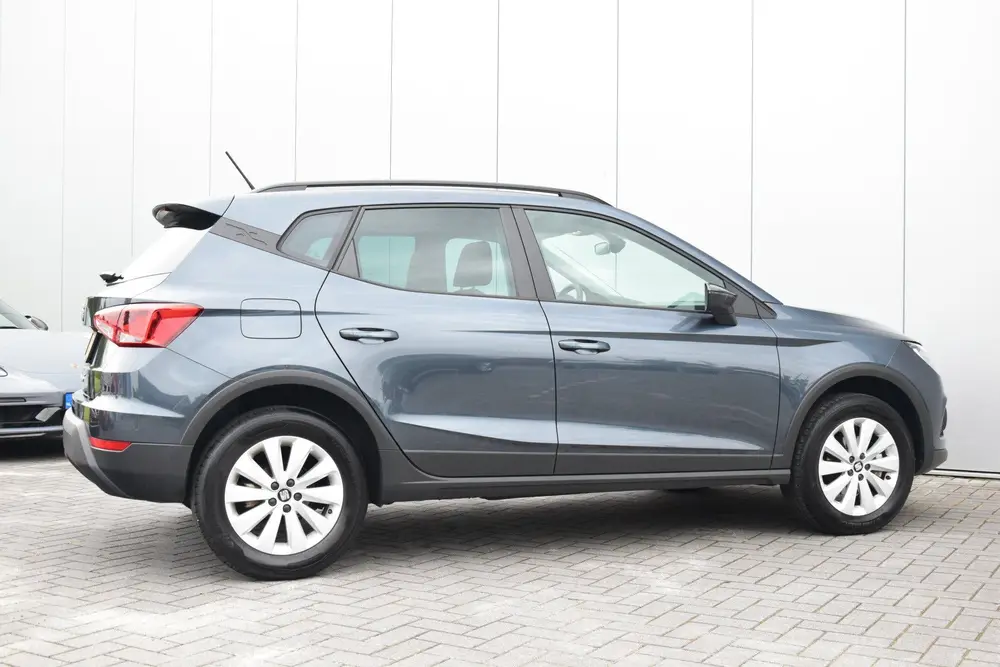 SEAT Arona 1.0 TSI Style Automaat Navi uit 2019, foto 8