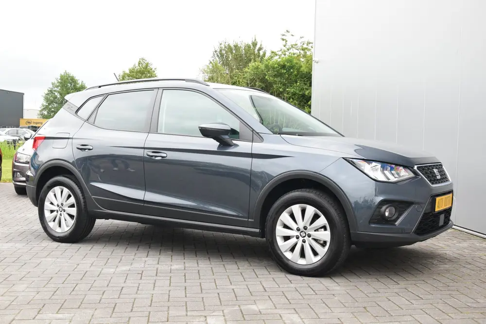 SEAT Arona 1.0 TSI Style Automaat Navi uit 2019, foto 9