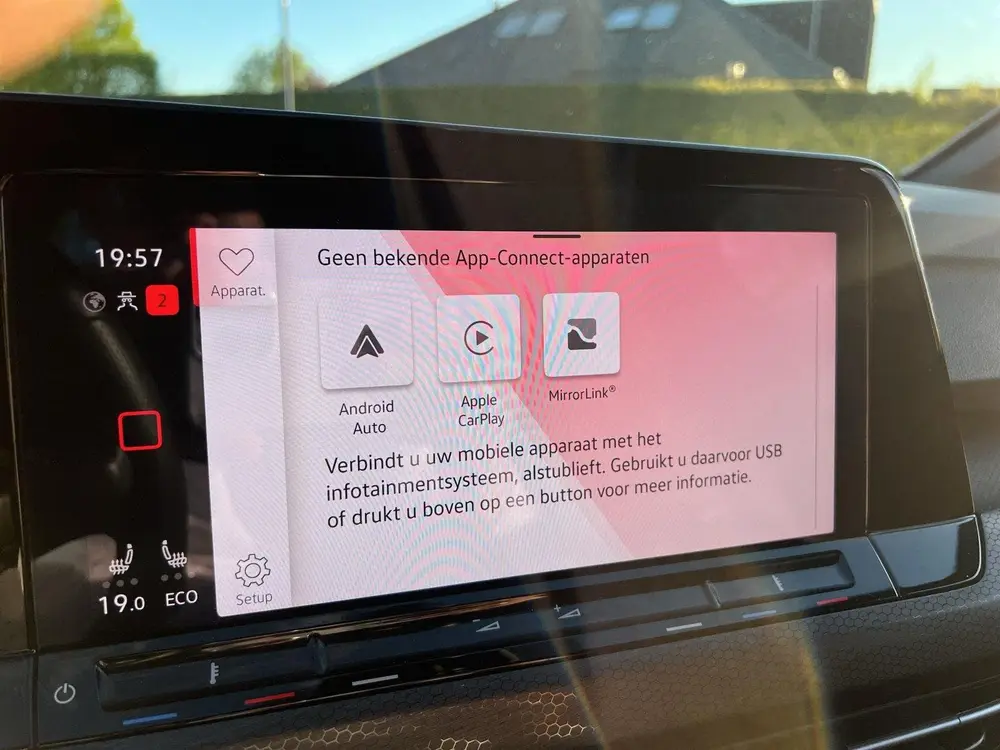Volkswagen Golf 1.4 eHybrid GTE | 245PK | PHEV | ACC | Clima uit 2022, foto 13