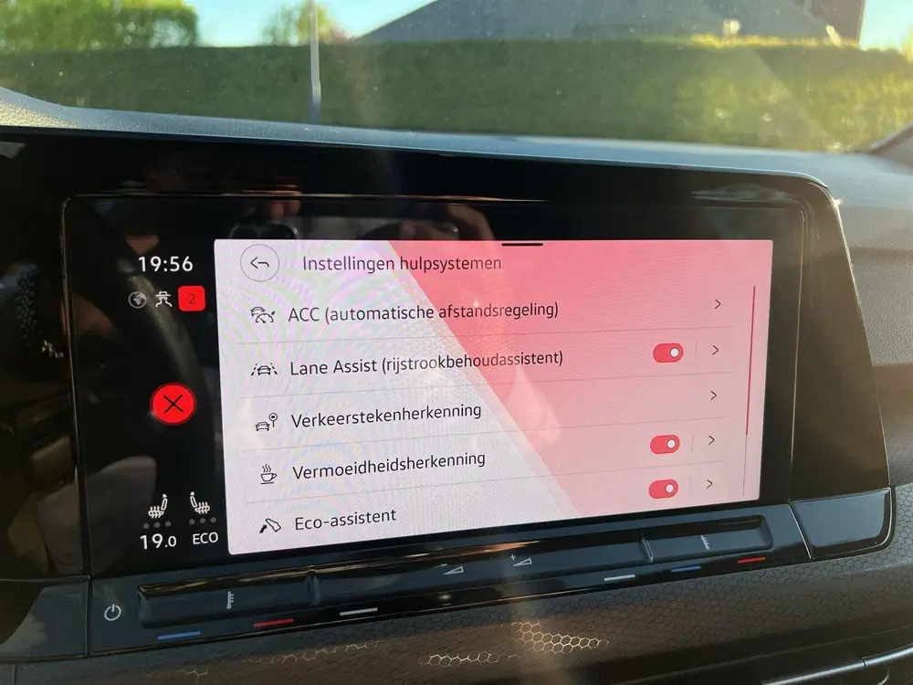 Volkswagen Golf 1.4 eHybrid GTE | 245PK | PHEV | ACC | Clima uit 2022, foto 16
