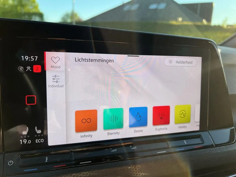 Volkswagen Golf 1.4 eHybrid GTE | 245PK | PHEV | ACC | Clima uit 2022, foto 18