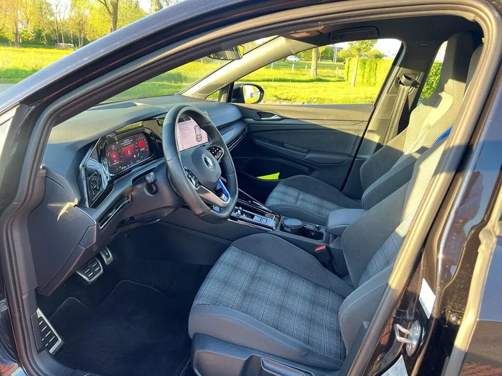 Volkswagen Golf 1.4 eHybrid GTE | 245PK | PHEV | ACC | Clima uit 2022, foto 5