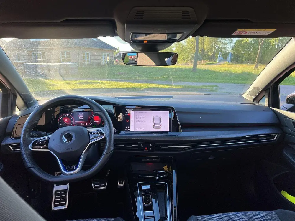 Volkswagen Golf 1.4 eHybrid GTE | 245PK | PHEV | ACC | Clima uit 2022, foto 6