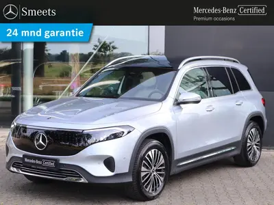 Mercedes-Benz EQB 250+ Business Solution 71 kWh uit 2026