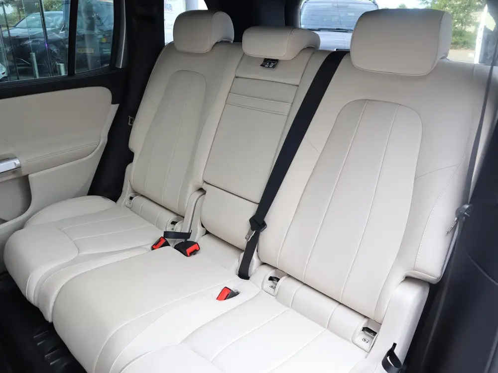 Mercedes-Benz EQB 250+ Business Solution 71 kWh uit 2026, foto 11