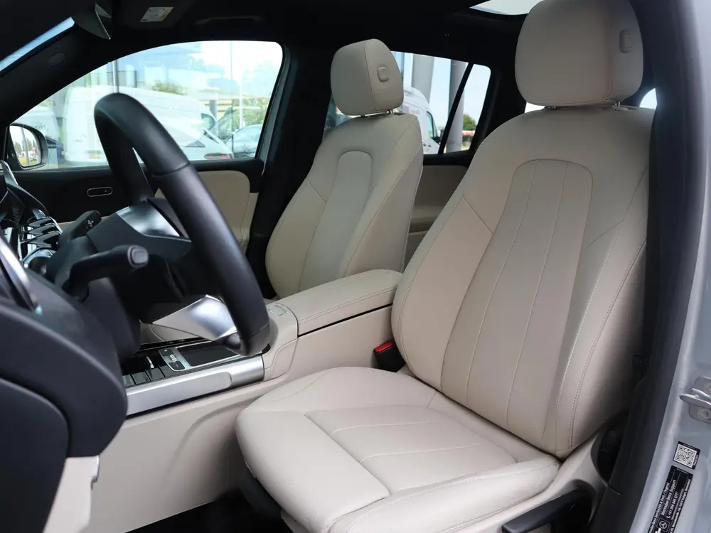 Mercedes-Benz EQB 250+ Business Solution 71 kWh uit 2026, foto 12