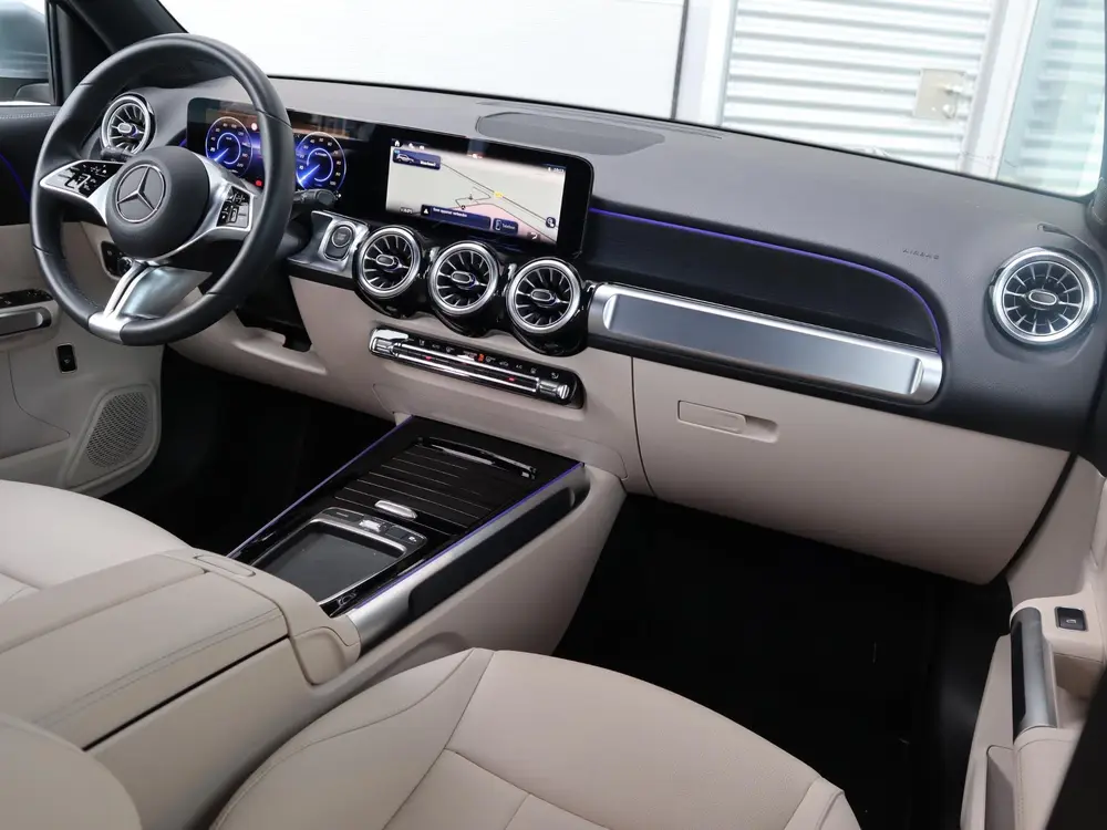 Mercedes-Benz EQB 250+ Business Solution 71 kWh uit 2026, foto 3