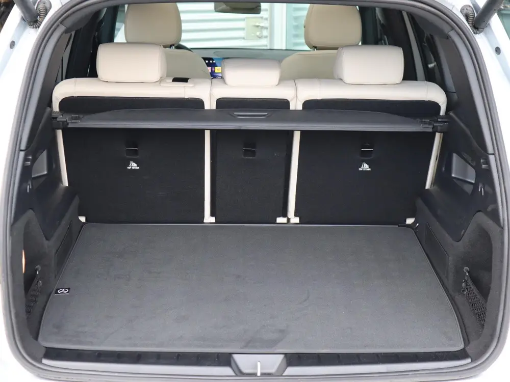 Mercedes-Benz EQB 250+ Business Solution 71 kWh uit 2026, foto 9