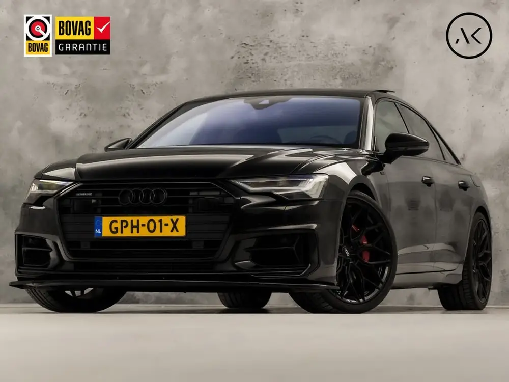 Audi A6 55 TFSI e Quattro S-Line Competition 367Pk Automaat uit 2021