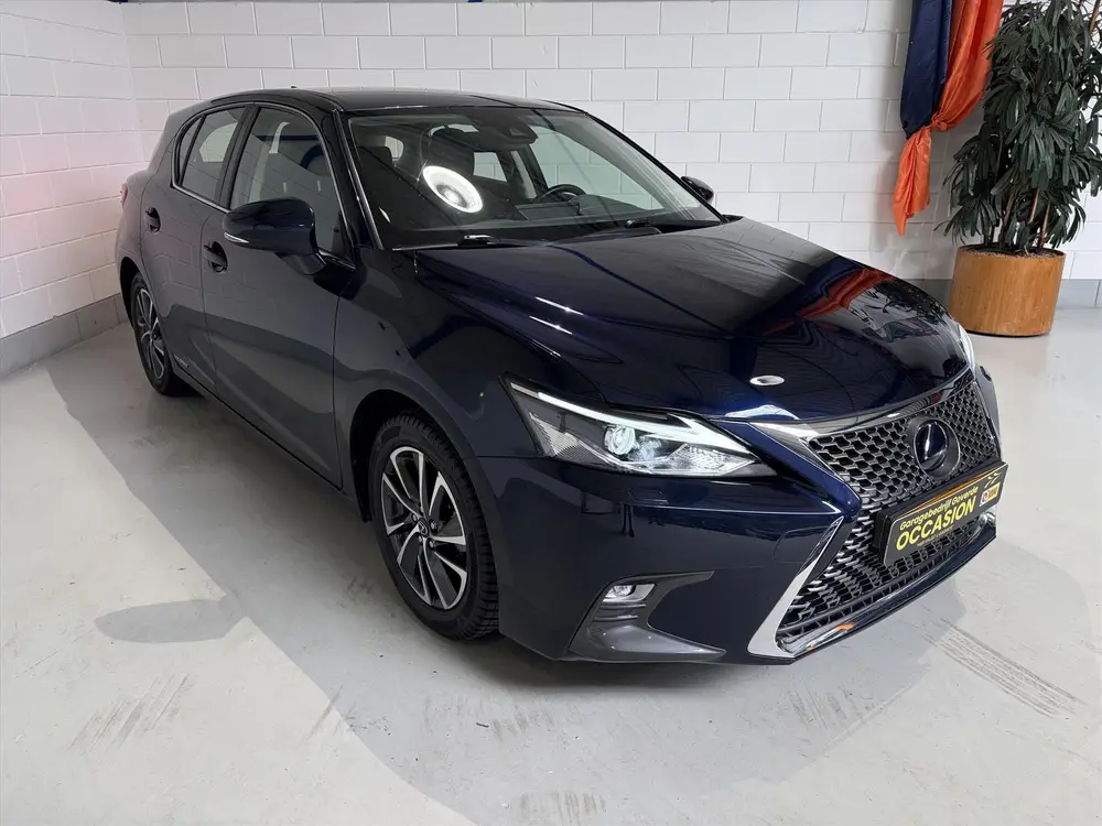 Lexus CT 200h Hybrid 136pk E-CVT Business Line, ACC, Camera uit 2020