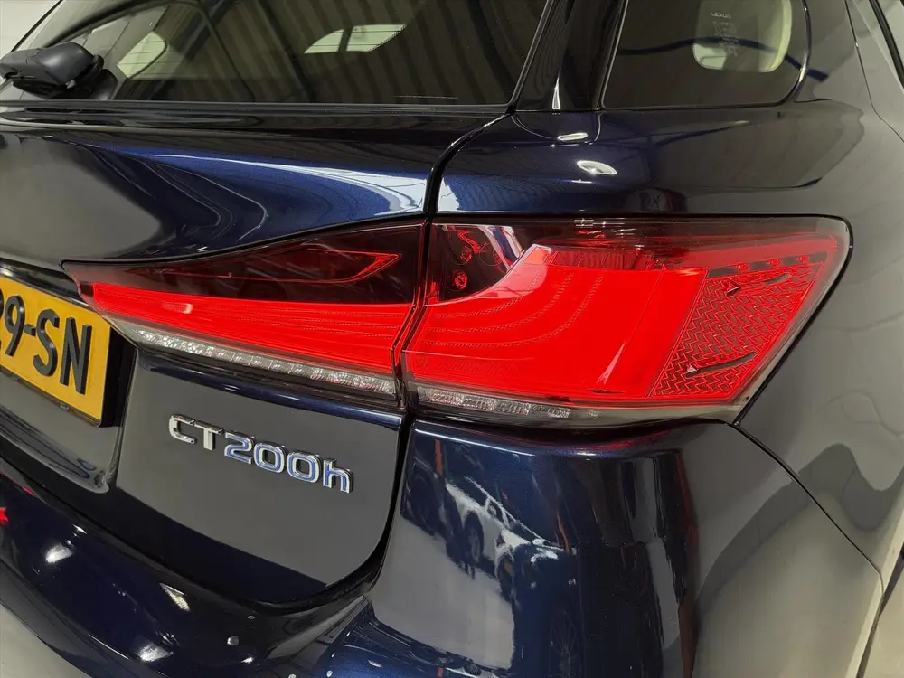 Lexus CT 200h Hybrid 136pk E-CVT Business Line, ACC, Camera uit 2020, foto 10