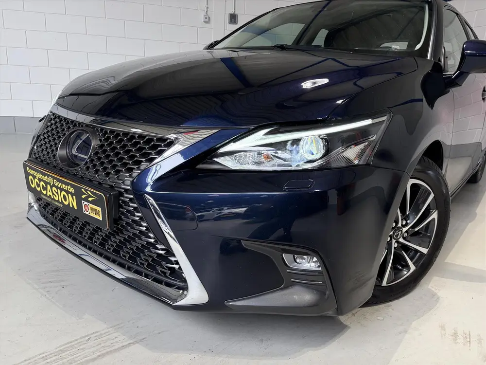 Lexus CT 200h Hybrid 136pk E-CVT Business Line, ACC, Camera uit 2020, foto 11