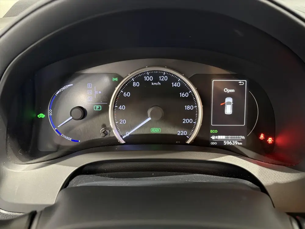 Lexus CT 200h Hybrid 136pk E-CVT Business Line, ACC, Camera uit 2020, foto 17