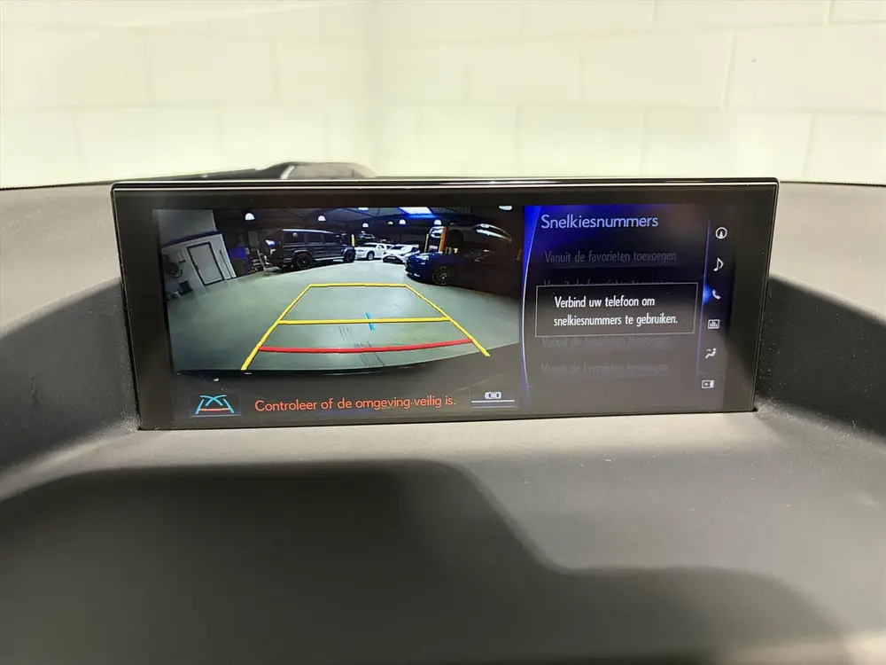 Lexus CT 200h Hybrid 136pk E-CVT Business Line, ACC, Camera uit 2020, foto 20