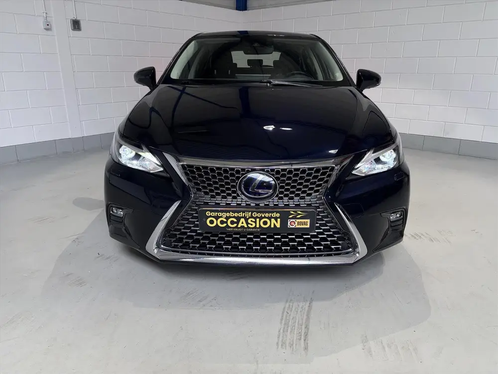 Lexus CT 200h Hybrid 136pk E-CVT Business Line, ACC, Camera uit 2020, foto 4