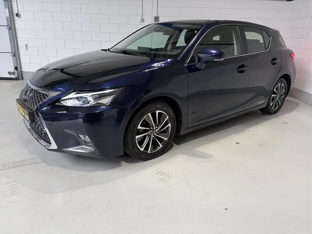 Lexus CT 200h Hybrid 136pk E-CVT Business Line, ACC, Camera uit 2020, foto 5