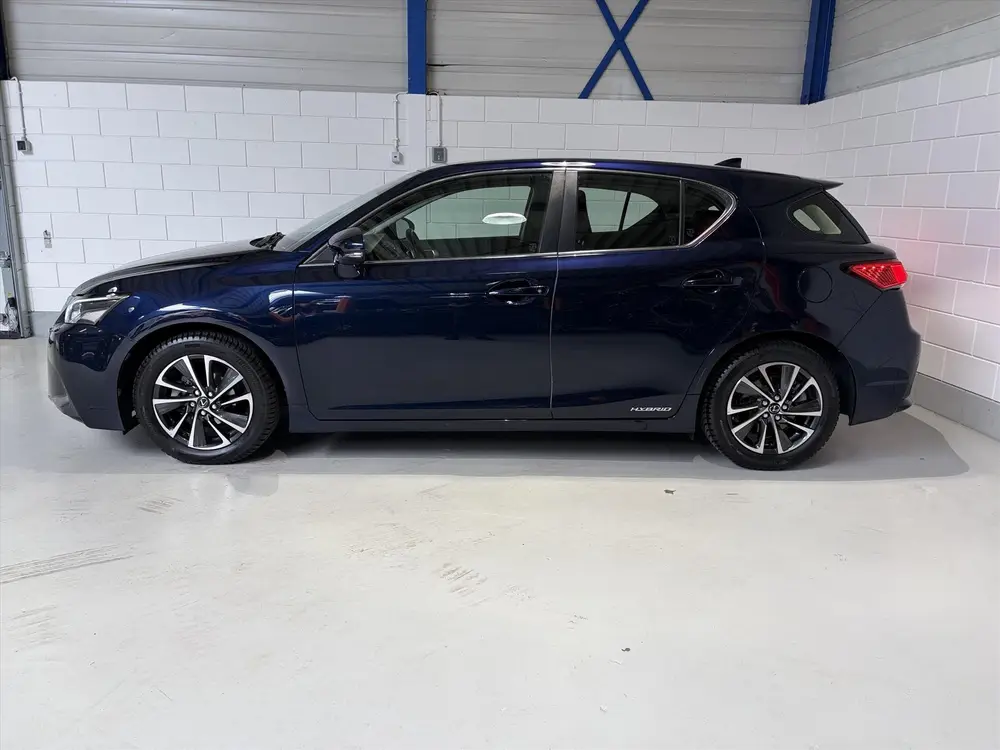 Lexus CT 200h Hybrid 136pk E-CVT Business Line, ACC, Camera uit 2020, foto 6