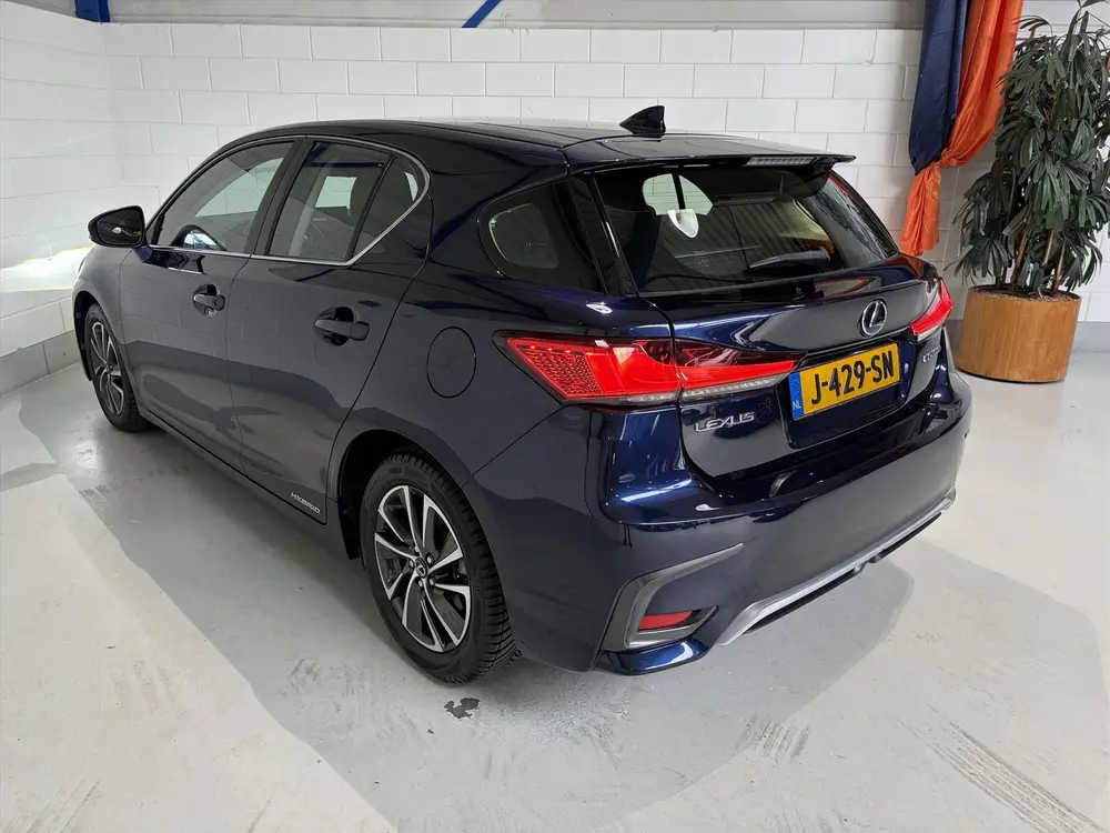 Lexus CT 200h Hybrid 136pk E-CVT Business Line, ACC, Camera uit 2020, foto 7