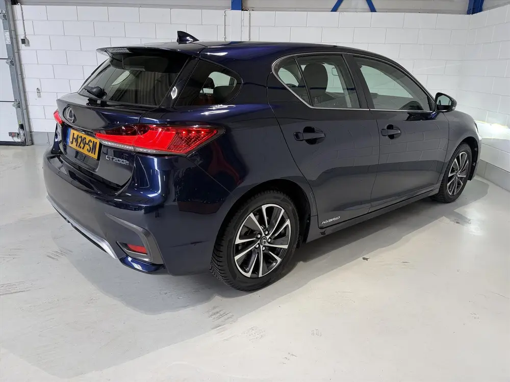 Lexus CT 200h Hybrid 136pk E-CVT Business Line, ACC, Camera uit 2020, foto 9