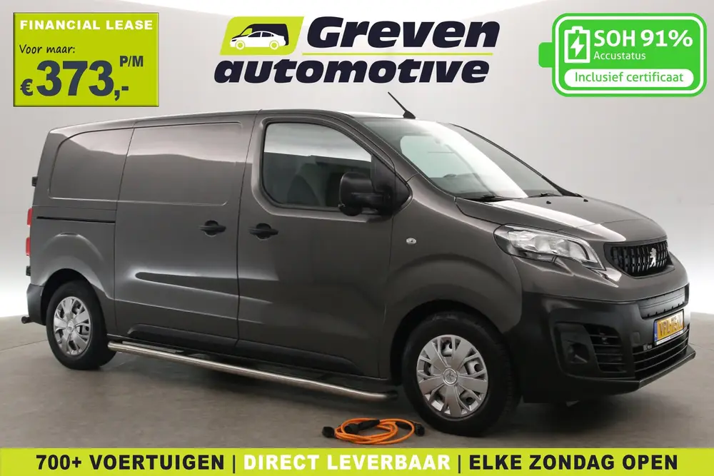 Citroën Jumpy ë-Jumpy Peugeot e-Expert 75 kWh L2H1 uit 2022