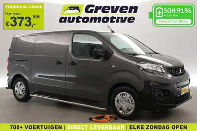 Citroën Jumpy ë-Jumpy Peugeot e-Expert 75 kWh L2H1 uit 2022
