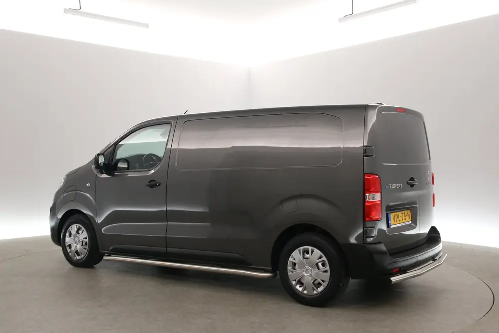 Citroën Jumpy ë-Jumpy Peugeot e-Expert 75 kWh L2H1 uit 2022, foto 4