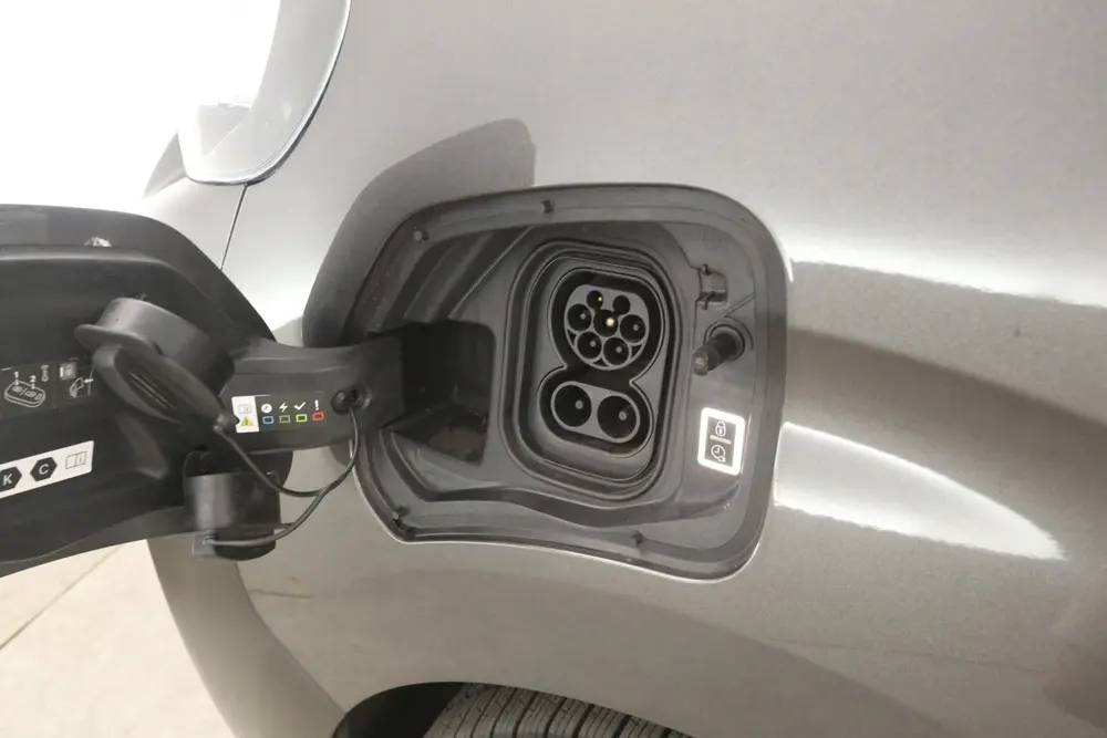 Citroën Jumpy ë-Jumpy Peugeot e-Expert 75 kWh L2H1 uit 2022, foto 7