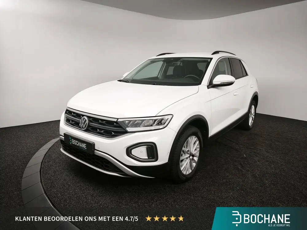 Volkswagen T-Roc 1.5 TSI Life DSG | Camera | Navigatie | Ada uit 2022