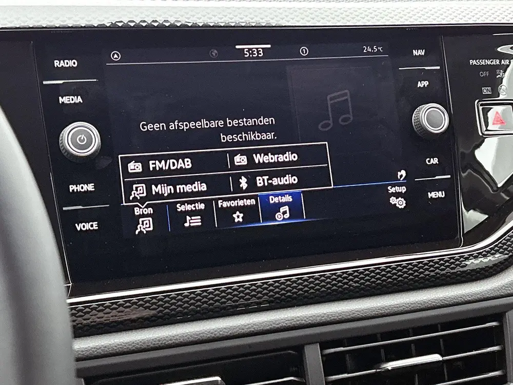 Volkswagen Polo 1.0 TSI Life Edition 95 PK | Camera | Climat uit 2025, foto 19