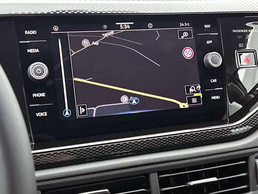 Volkswagen Polo 1.0 TSI Life Edition 95 PK | Camera | Climat uit 2025, foto 20