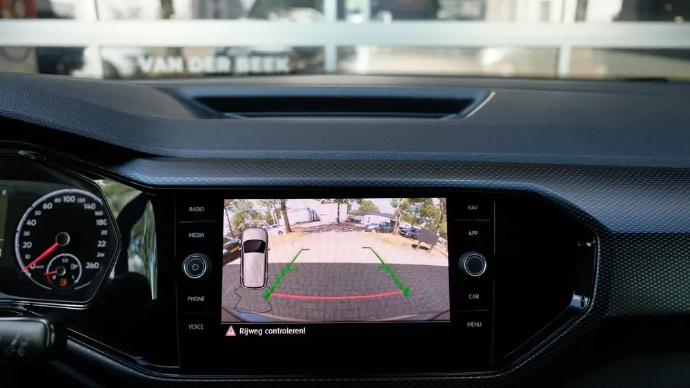 Volkswagen T-Cross 1.0 TSI Style 116PK ACC DSG CARPLAY CAMER uit 2019, foto 12