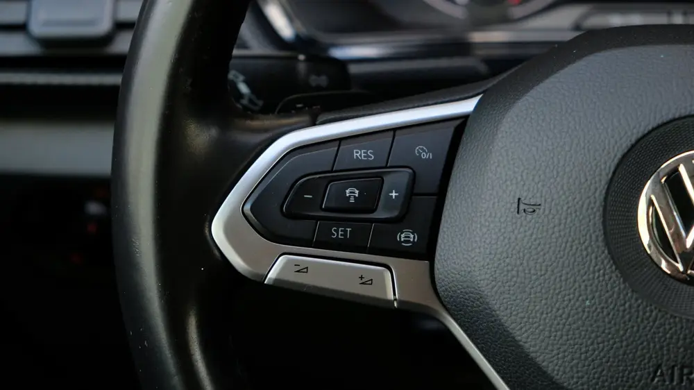 Volkswagen T-Cross 1.0 TSI Style 116PK ACC DSG CARPLAY CAMER uit 2019, foto 14